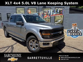 Used 2025 Ford F150 XLT w/ Equipment Group 301A Standard AWD/4WD video 1