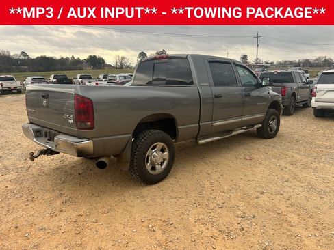 Used 2006 Dodge Ram 2500 Truck Laramie image 3