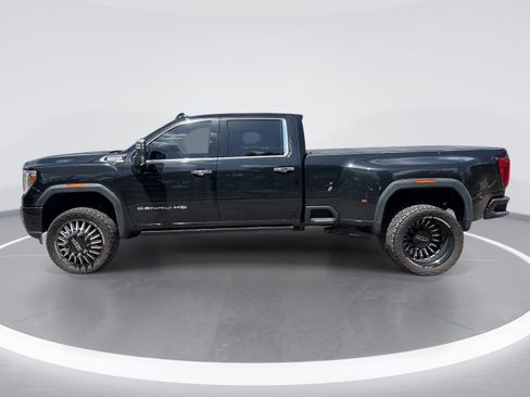 Used 2021 GMC Sierra 3500 Denali w/ Denali Ultimate Package AWD/4WD image 5