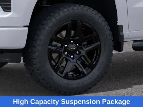 New 2026 Chevrolet Silverado 1500 RST w/ Convenience Package II AWD/4WD image 10