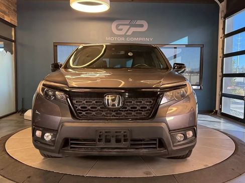 Used 2020 Honda Passport EX-L image 8