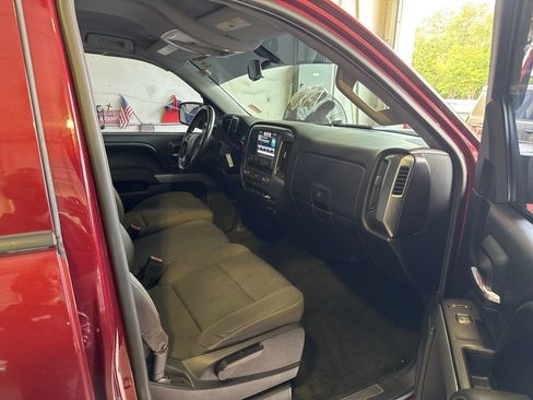 Used 2015 Chevrolet Silverado 1500 LT w/ All Star Edition AWD/4WD image 6