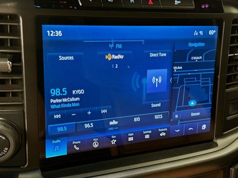 Used 2023 Ford F150 Platinum w/ Equipment Group 701A High image 21