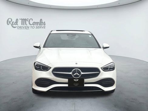 Used 2024 Mercedes-Benz C 300 Sedan image 8