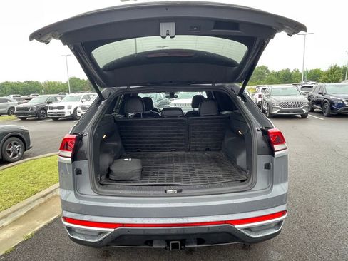 Used 2021 Volkswagen Atlas Cross Sport SEL Premium w/ Cross Sport MDO Package AWD/4WD image 9