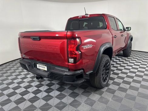 New 2026 Chevrolet Colorado Trail Boss image 4