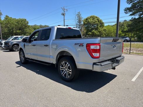 Used 2023 Ford F150 XL w/ STX Appearance Package AWD/4WD image 7
