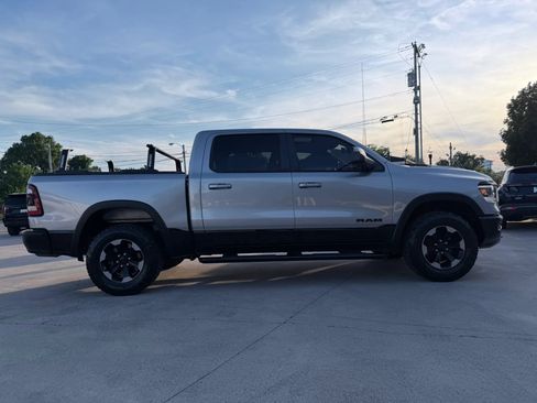 Used 2019 RAM 1500 Rebel w/ Rebel Level 2 Equipment Group AWD/4WD image 65