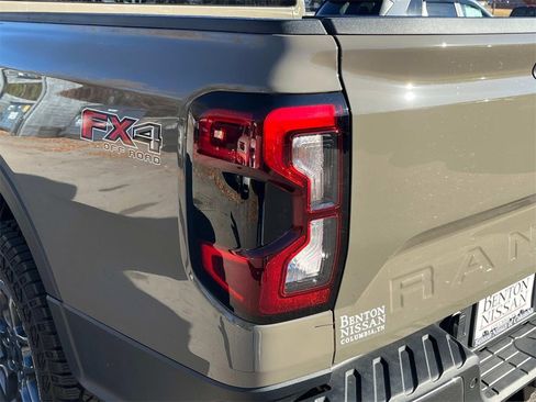 Used 2025 Ford Ranger XLT w/ Equipment Group 301A High image 12