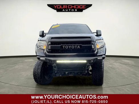 Used 2015 Toyota Tundra Limited w/ Limited Premium Package AWD/4WD image 13