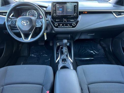 Certified 2022 Toyota Corolla SE image 3