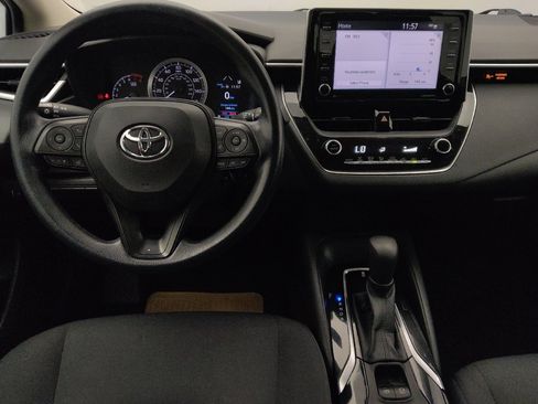 Used 2021 Toyota Corolla LE FWD image 22