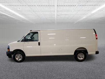 New 2025 Chevrolet Express 2500 Extended w/ Safety Package