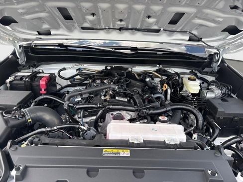 New 2025 Toyota Tacoma TRD Sport AWD/4WD image 24