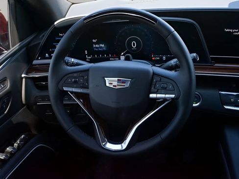 Certified 2024 Cadillac Escalade Premium Luxury w/ Performance Package image 14