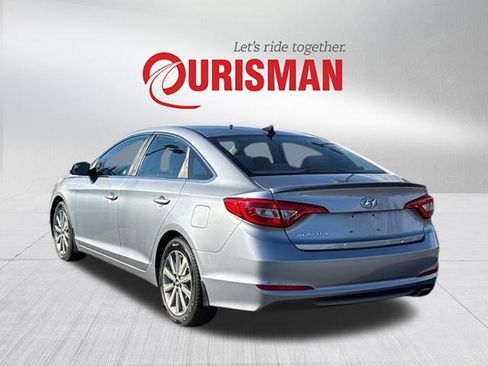 Used 2015 Hyundai Sonata SE w/ Option Group 09 image 4