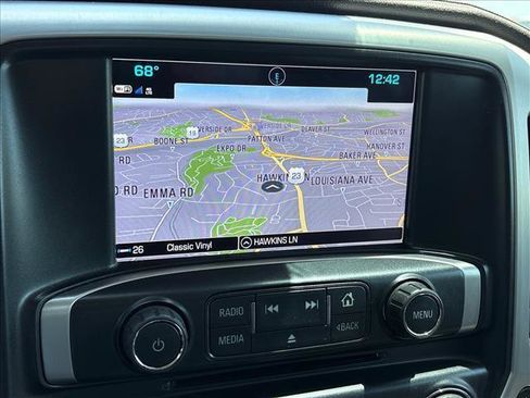 Certified 2018 GMC Sierra 1500 SLT AWD/4WD image 12