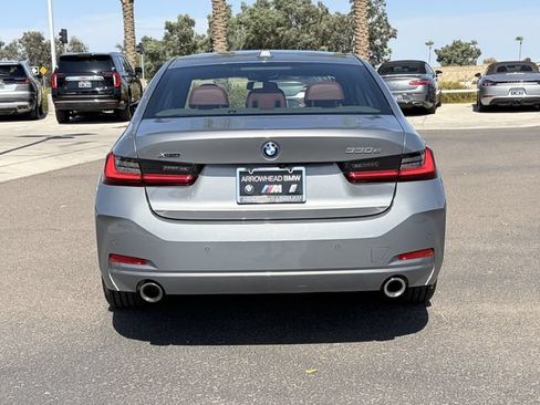 Used 2023 BMW 330e xDrive w/ Premium Package AWD/4WD image 7