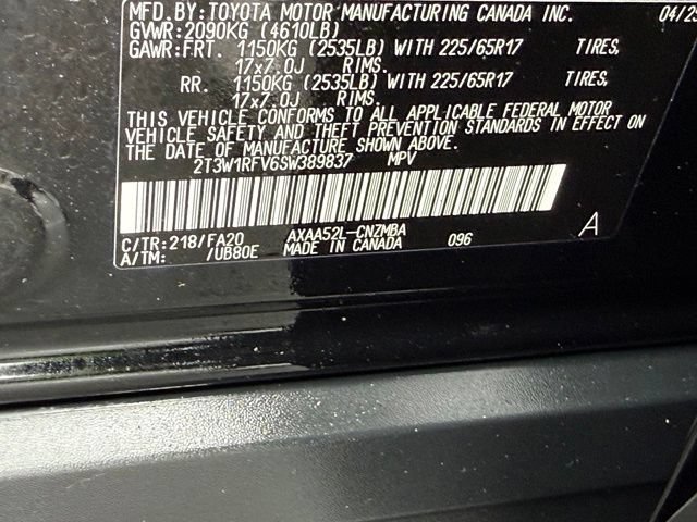 Used 2025 Toyota RAV4 XLE FWD image 41