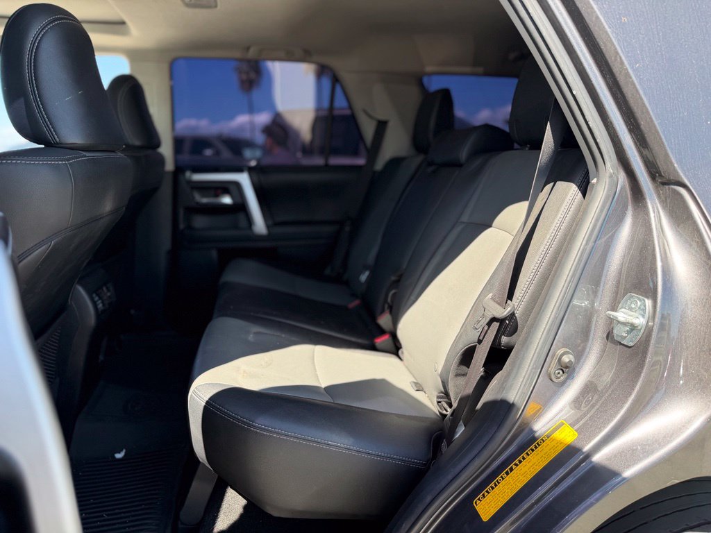 Used 2021 Toyota 4Runner SR5 Premium w/ Moonroof Package RWD image 4