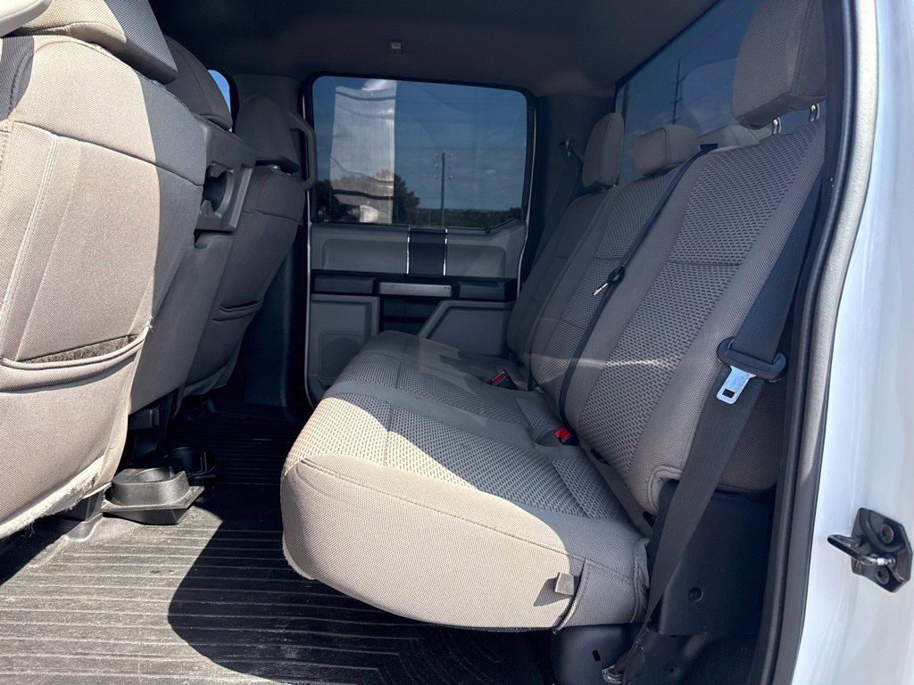 Used 2021 Ford F250 XLT AWD/4WD image 10