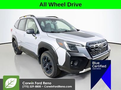 Used 2023 Subaru Forester Wilderness