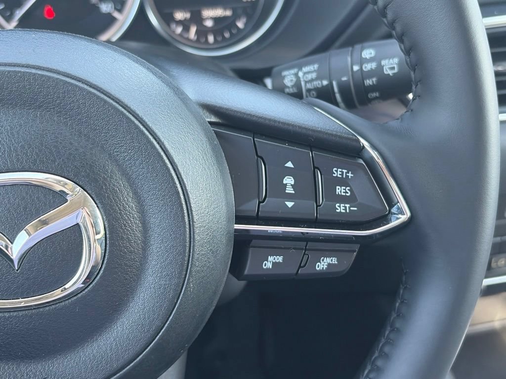 Used 2025 MAZDA CX-5 AWD 2.5 S w/ Preferred Package image 20