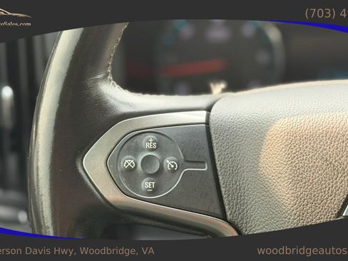Used 2018 Chevrolet Silverado 1500 LT w/ All Star Edition RWD image 26
