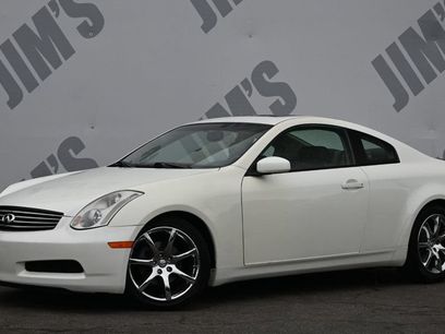 Used 2003 INFINITI G35 Coupe w/ Premium Pkg