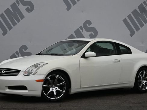 Used 2003 INFINITI G35 Coupe w/ Premium Pkg RWD image 1