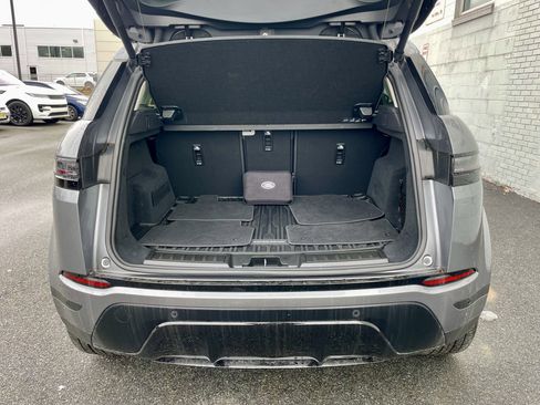 Certified 2024 Land Rover Range Rover Evoque S image 36