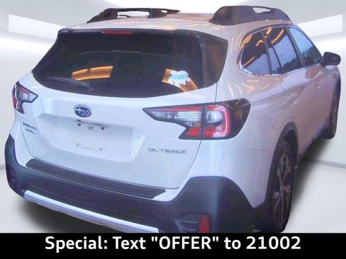 Used 2020 Subaru Outback Limited w/ Popular Package #2 AWD/4WD image 3