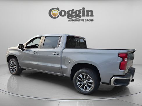 New 2026 Chevrolet Silverado 1500 LT w/ All Star Edition Plus AWD/4WD image 3