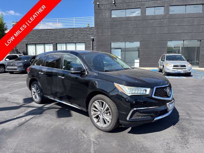Used 2017 Acura MDX w/ Technology Package