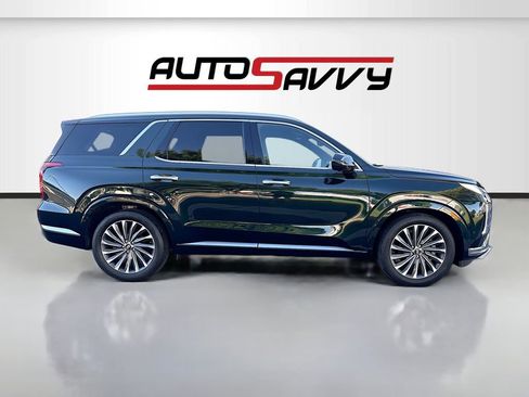 Used 2024 Hyundai Palisade Calligraphy AWD/4WD image 8