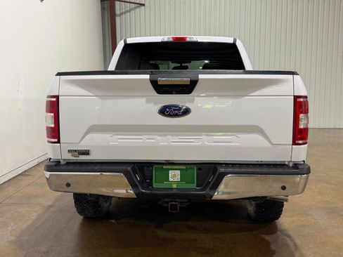 Used 2019 Ford F150 XLT w/ Equipment Group 301A Mid AWD/4WD image 7