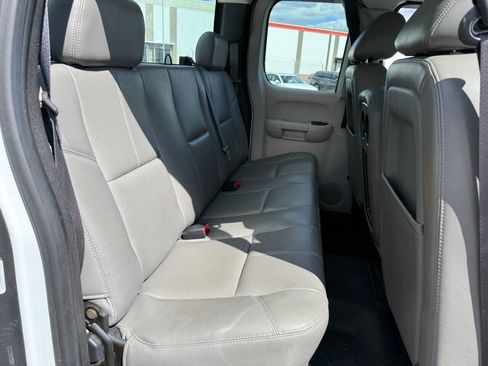 Used 2013 GMC Sierra 3500 W/T w/ Snow Plow Prep Package AWD/4WD image 27