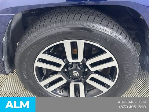 Used 2017 Toyota 4Runner Limited AWD/4WD image 14