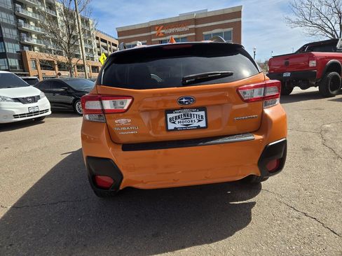 Used 2018 Subaru Crosstrek 2.0i Limited AWD/4WD image 8