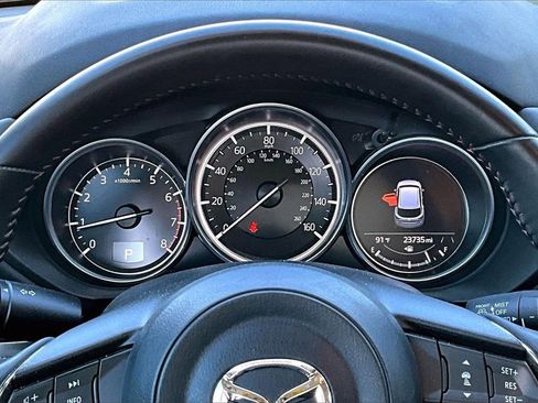 Certified 2023 MAZDA CX-5 Carbon Edition image 13