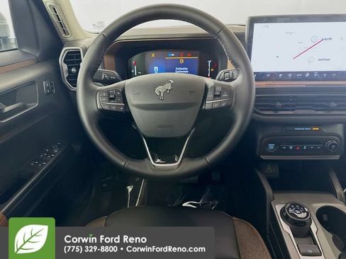 New 2026 Ford Bronco Sport Outer Banks w/ Outer Banks Tech Package+ AWD/4WD image 25