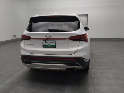 Used 2022 Hyundai Santa Fe SEL FWD image 7