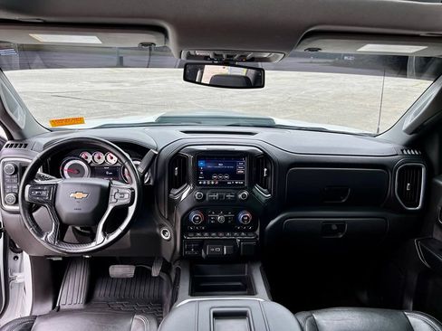 Used 2019 Chevrolet Silverado 1500 LTZ w/ LTZ Plus Package AWD/4WD image 21