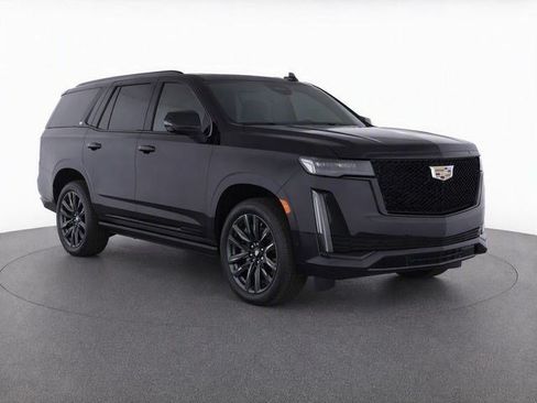 Used 2024 Cadillac Escalade Sport AWD/4WD image 1