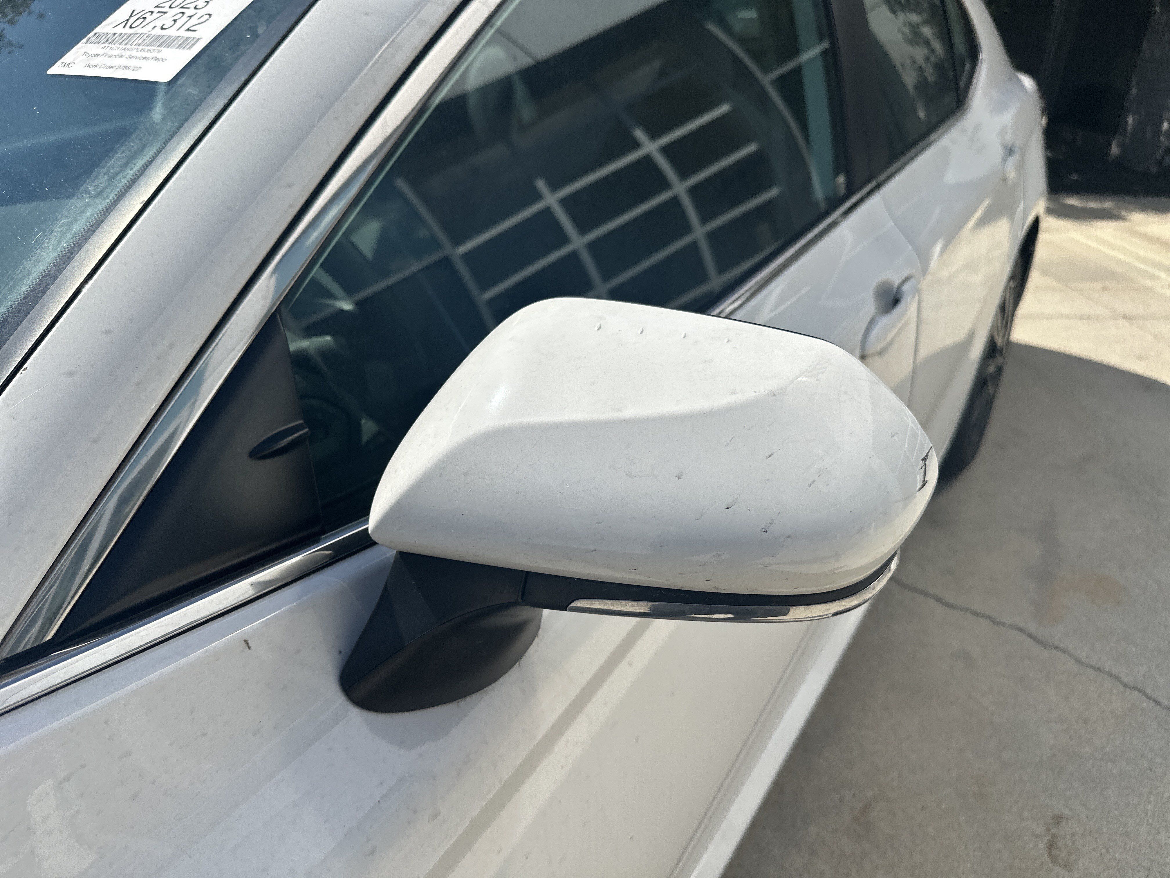 Used 2023 Toyota Camry LE FWD image 28