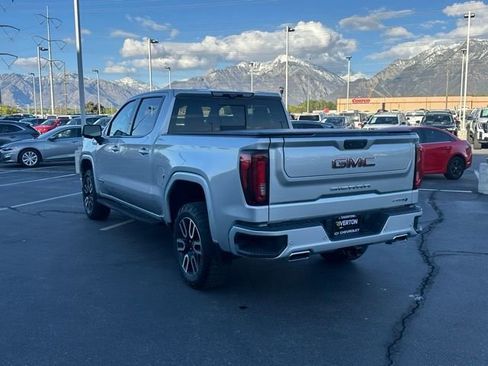 Used 2022 GMC Sierra 1500 AT4 w/ AT4 Premium Package AWD/4WD image 23