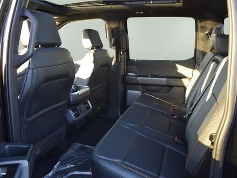 New 2025 Ford F150 Lariat w/ Equipment Group 501A Mid image 5