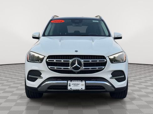 Used 2024 Mercedes-Benz GLE 350 4MATIC image 2