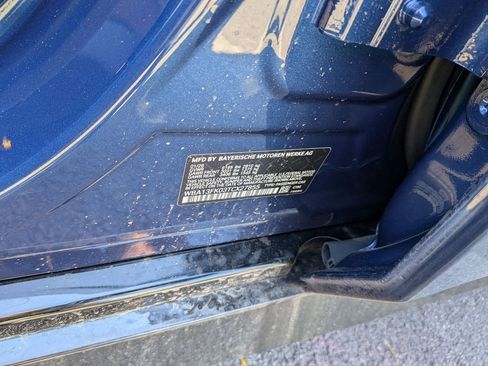 New 2026 BMW 550e xDrive w/ Premium Package AWD/4WD image 75