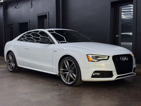 Used 2016 Audi S5 Premium Plus AWD/4WD image 11